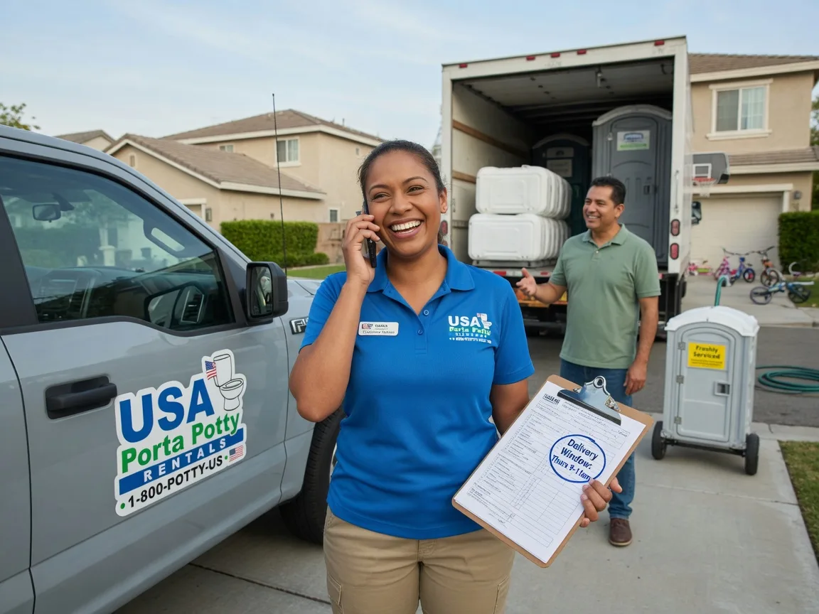 Porta Potty Rental Herlong, CA FAQs